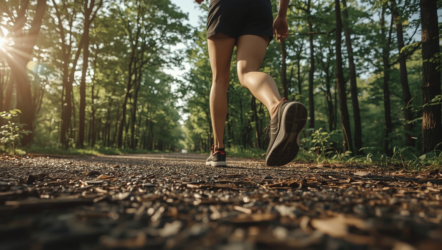 abnehmen mit joggen wie oft