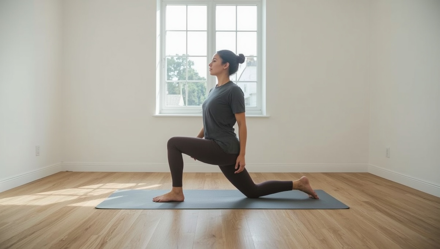 stretching übungen für anfänger