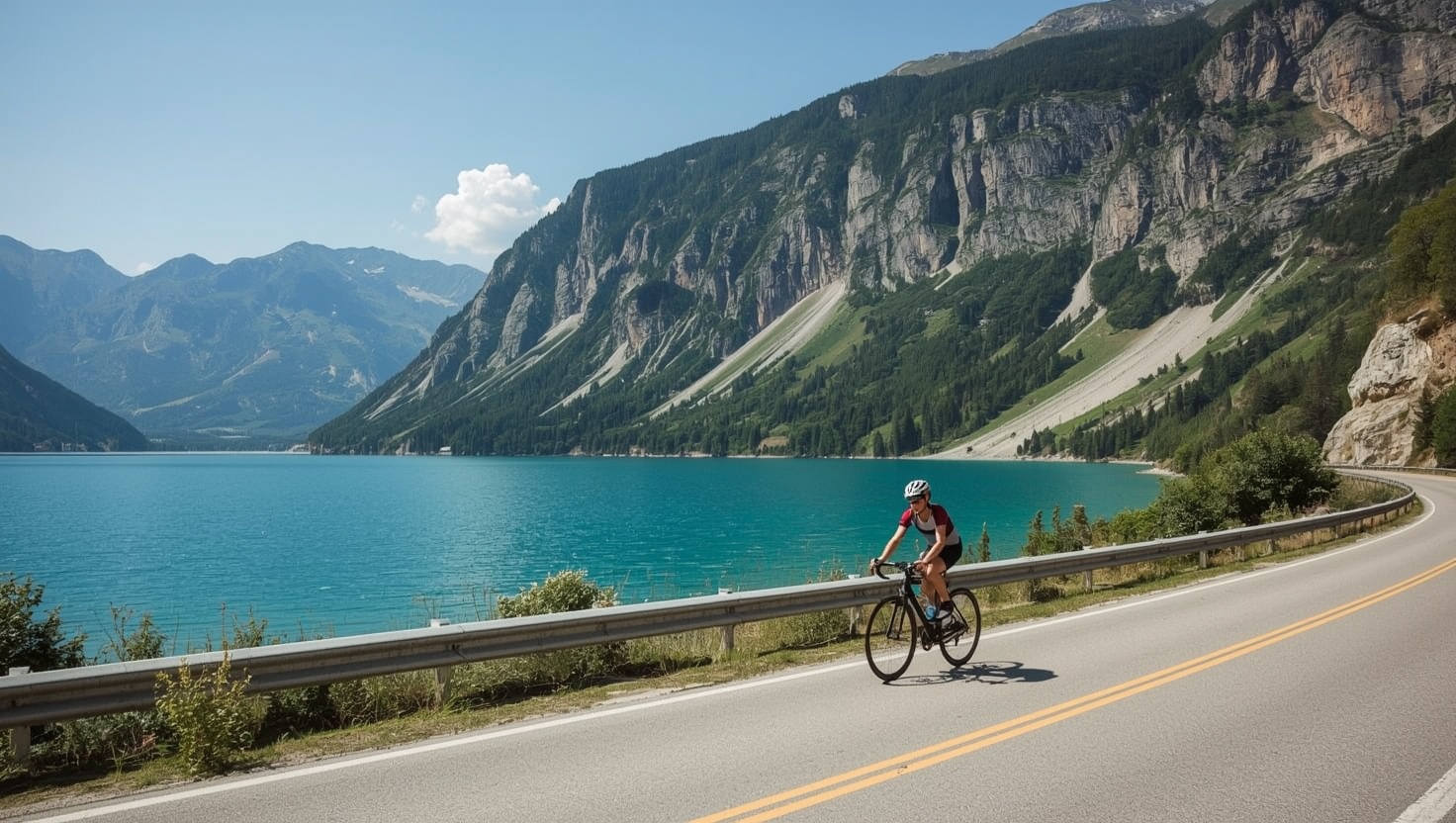 radfahren gardasee wo am besten