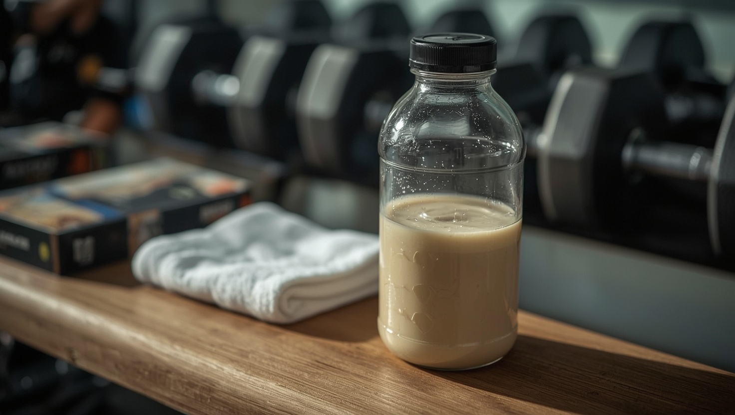 wann sollte man proteinshake trinken