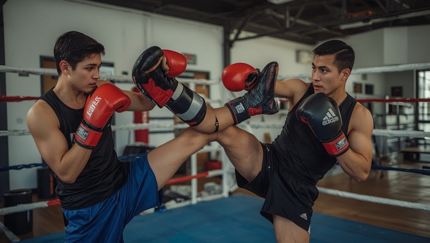 was ist der unterschied zwischen boxen und kickboxen
