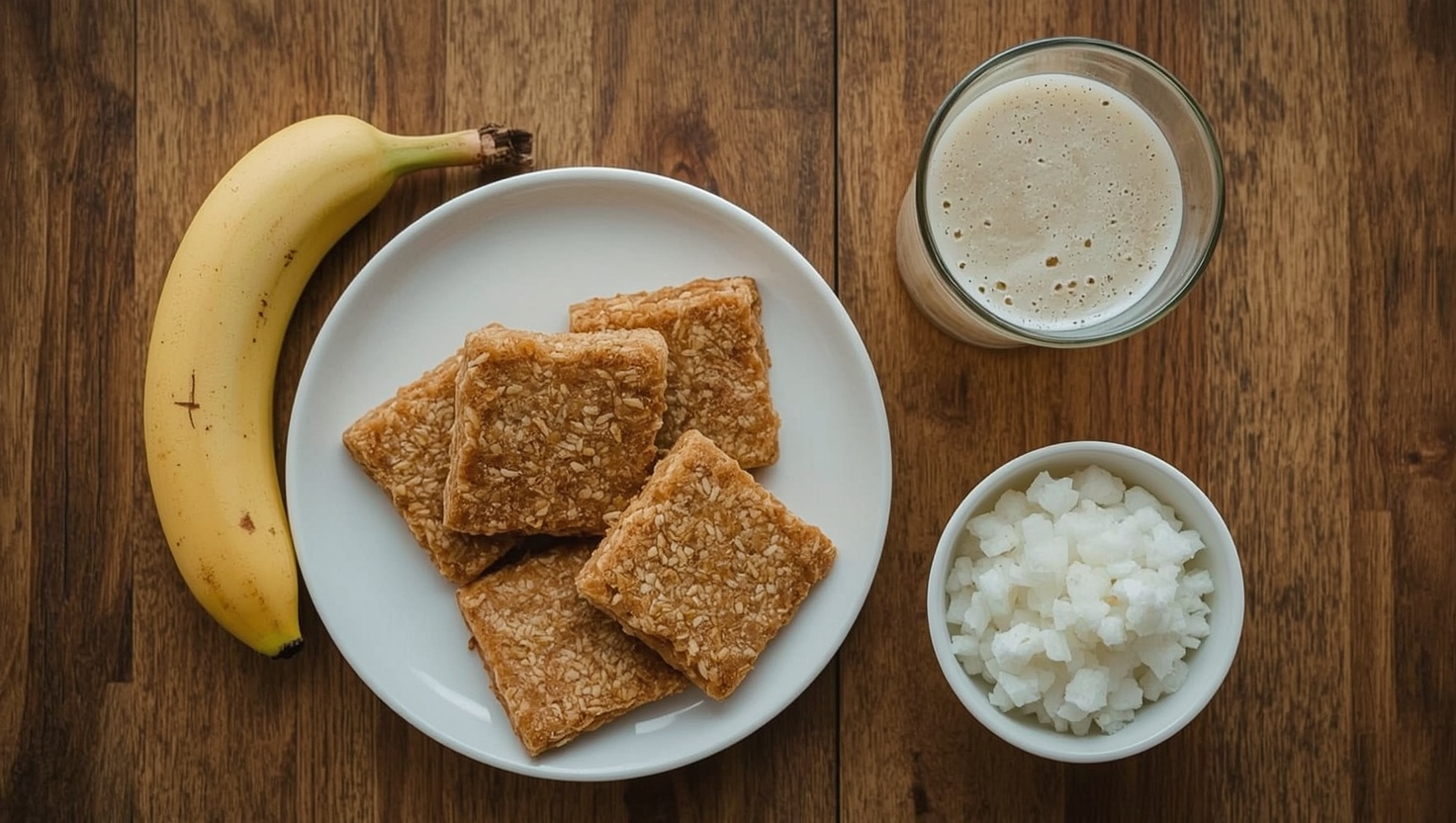 Welche Kohlenhydrate sollte man nach dem Training essen?