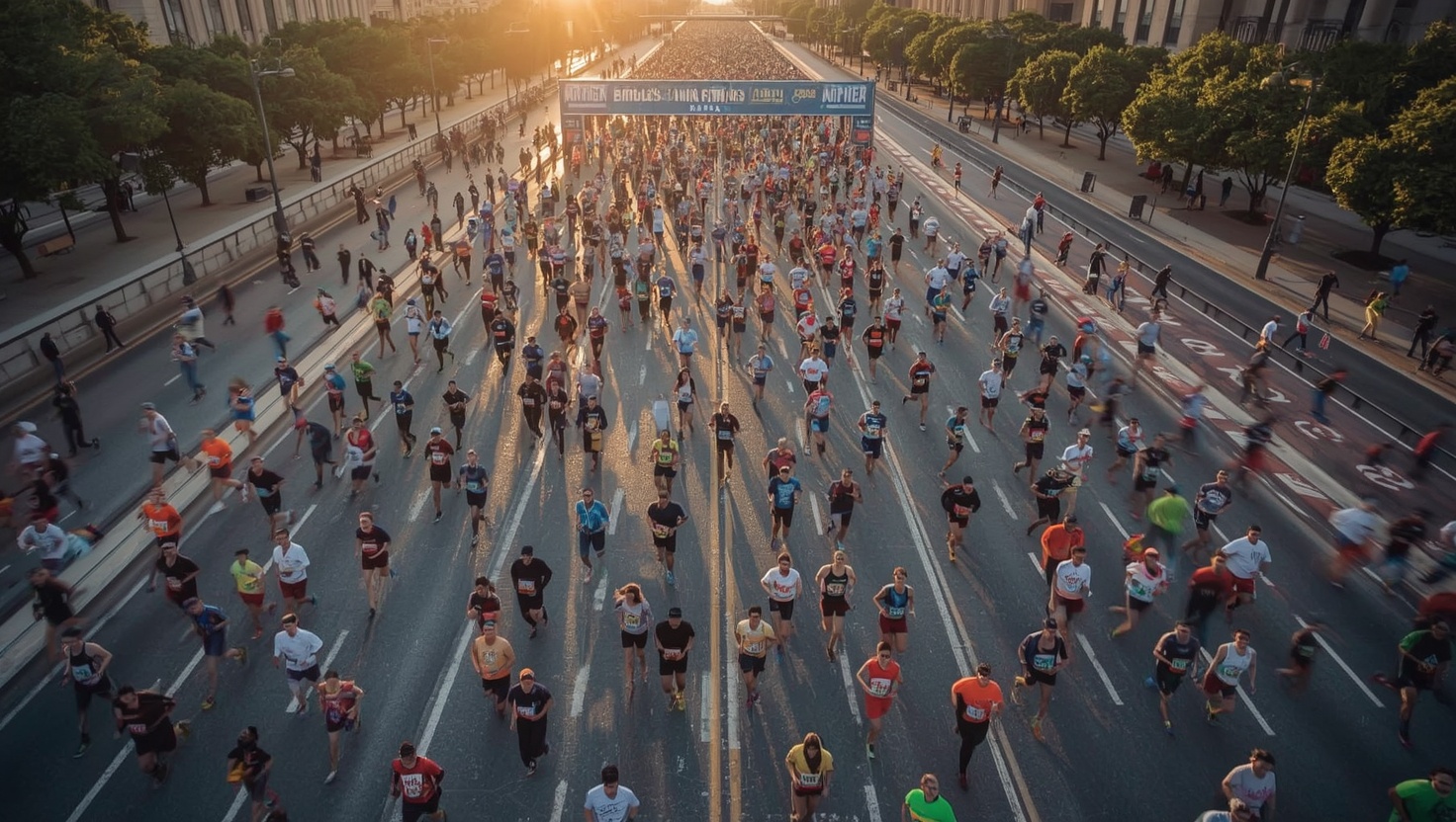 wie viel ist ein marathon