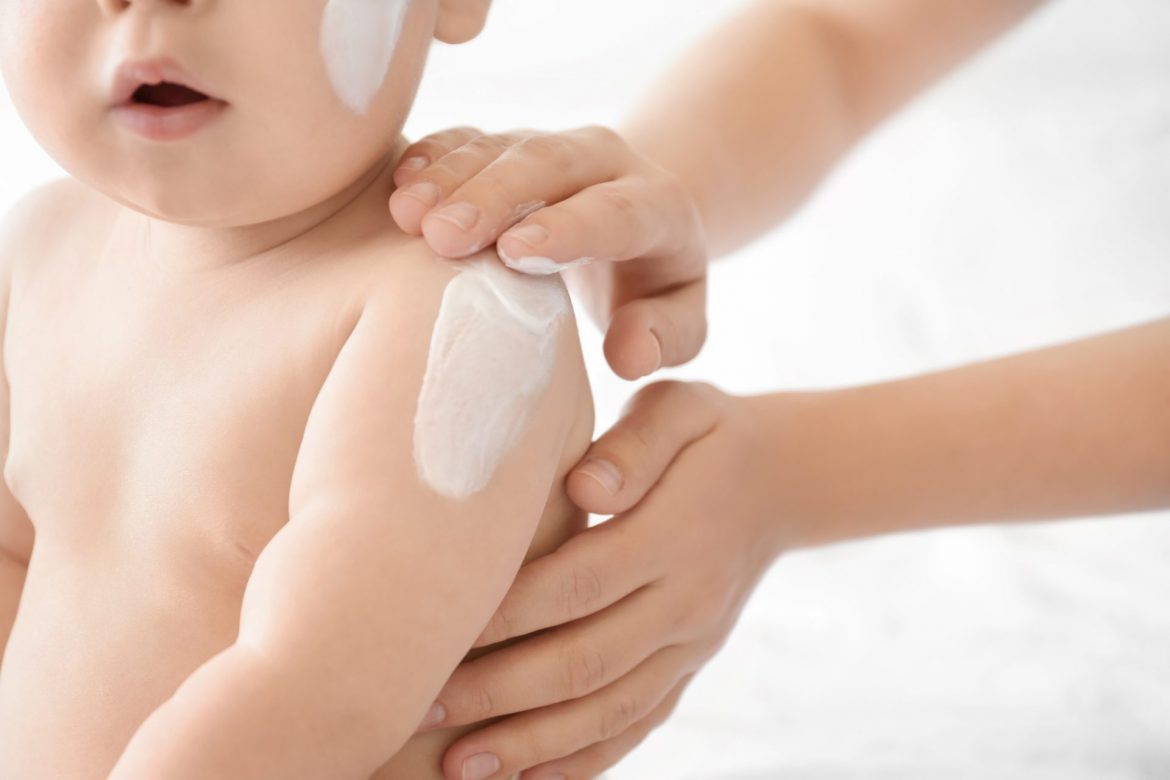 Hygienemittel bei Kindern – worauf sollte man achten?